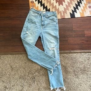 Madewell Perfect Vintage Jean
